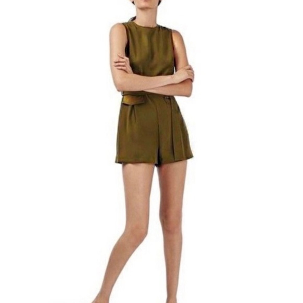TOPSHOP ROMPER - Picture 6 of 6